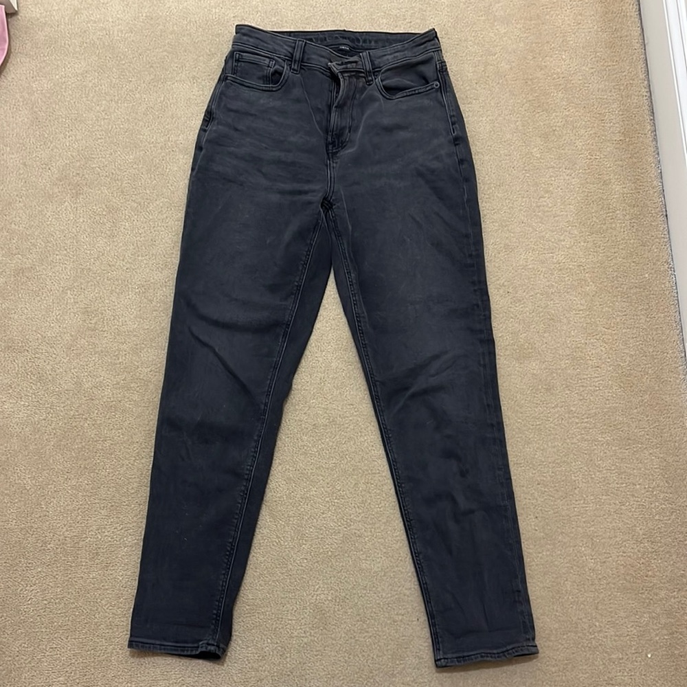 American eagle Stretch Mom Jeans